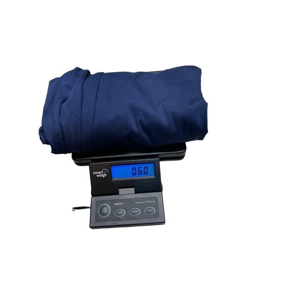 Untuckit Wrinkle-Free Damaschino Polo Navy Blue Men’s Size XXL - Picture 7 of 7